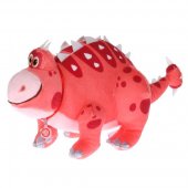 Мягкая игрушка "Мульти-Пульти" Турбозавры Анки 28 см, с музыкальным чипом арт.C20107-28