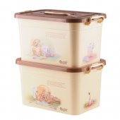 КОНТЕЙНЕР 10Л ДЛЯ ХРАНЕНИЯ POLLY  С81020