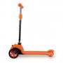 САМОКАТ NEXT 3-КОЛ. АЛЮМ., ПЕР. КОЛ. 120 ММ (2) ЗАД. КОЛ. 78 ММ (1) ДО 50КГ, ОРАНЖЕВЫЙ BT-HD-C2