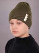 Шапка детская с х/б подкладом (52-54) M-04-45 Шапка детская с х/б подкладом (52-54) M-04-45