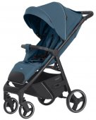 Коляска прогулочная CARRELLO Bravo 2024 Ice Blue