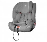 Автокресло Carrello Alto Isofix 9-36 кг Grey Wolf