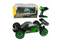 Машина на радиоуправлении 1 TOY Драйв 2,4GHz 4WD зеленый Т10966