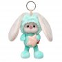 Брелок Зайка Ми Единорожка 15 см арт.АВВ-073