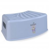 Подставка для ног Kidwick Зебра фиолетовый арт.KW170504