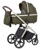 Коляска 2 в 1 Carrello Vector CRL-6550 Deep Green