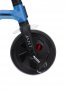 Велосипед трехколесный складной Qplay LH510 синий