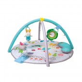 Круглый Развивающий коврик с подушкой 90*90 см 12195 Taf Toys