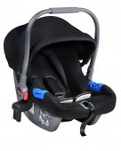 Автокресло Farfello 0-13 кг черный к коляске Aimile арт.KS-2150
