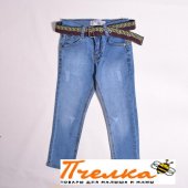 Джинсы WikiLand для мальчика арт.211 р.3-4-5-6-7 (5) Джинсы WikiLand для мальчика арт.211 р.3-4-5-6-7 (5)