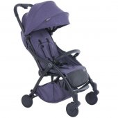Коляска прогулочная PITUSO SMART purple лавандовый лен