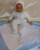 "АЛИСА" ш303 - комплект на выписку (зеленый (салатовый)), ш303