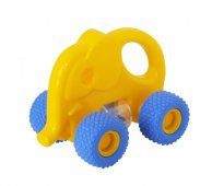 Полесье Wader 38241 Беби Грипкар Слоник