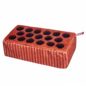 Мягкая игрушка FANCY Кирпич 24 см