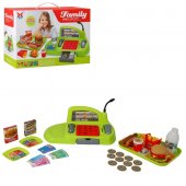 Игровой набор Супермаркет в коробке 38х15х25 см арт.JB0210083