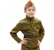 Военная форма Набор Солдат 10-12 лет рост 160 см