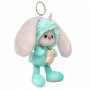 Брелок Зайка Ми Единорожка 15 см арт.АВВ-073