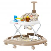 Ходунки детские CARRELLO Eterno Beige CR-9607