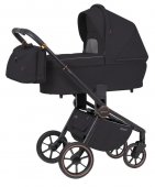 Коляска CARRELLO 3 в 1 Epica Space Black CRL-8511/1 Коляска CARRELLO 3 в 1 Epica Space Black CRL-8511/1