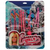 Набор зимних аксессуаров для Софии 29 см и Анечки арт.AC04-SM-BB Набор зимних аксессуаров для Софии 29 см и Анечки арт.AC04-SM-BB