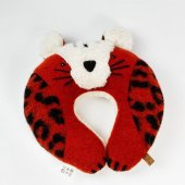 Подушка Woolhouse Рогалик Тиг терракотовый арт.П.Р.С