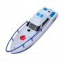 Катер на батарейках 29*21*6см ТЕХНОДРАЙВ