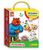 Vladi-Toys Игра со звонком 2103-03 Путаница