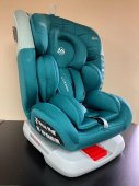 Автокресло Luxmom 210 Isofix 0-36 кг 0-12 лет зеленый