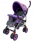 Коляска-трость Emily TS2007 Spring фиолетовый 13C2