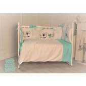 Комплект 6 предметный LuBaby "Кошки-мышки" 40040 Комплект 6 предметный LuBaby "Кошки-мышки" 40040