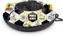 Тюбинг Nika рисунок Футбольный мяч ТБ3К-70 (диаметр чехла 780 мм) Тюбинг Nika рисунок Футбольный мяч ТБ3К-70 (диаметр чехла 780 мм)