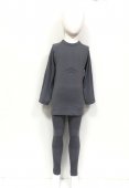 Термокомплект SV серый, рост 120 Термокомплект SV серый, рост 120