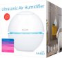 Увлажнитель воздуха ультразвуковой Ramili Baby AH800