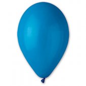 Шар латексный пастель 12"/30см синий