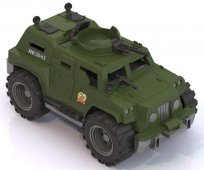 Боевая машина Граница арт.239