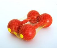 Гантели Совтехстром пластиковые 0.5кг(2шт) с песком арт.У705 Гантели Совтехстром пластиковые 0.5кг(2шт) с песком арт.У705