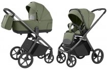 Коляска 2 в 1 Carrello Vector CRL-6551 Field Green 2025