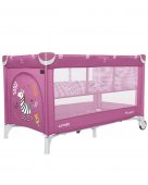 Манеж детский CARRELLO Piccolo Plus Orchid Purple CRL-11605