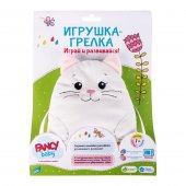 Грелка-игрушка Грелка Кот Беляш FBGK0 Грелка-игрушка Грелка Кот Беляш FBGK0