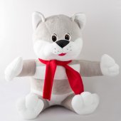Мягкая игрушка Котенок 45 см арт.1832