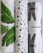 Комплект пеленок 120*100 см поплин 3 штуки вид №3 Комплект пеленок 120*100 см поплин 3 штуки вид №3