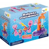 Набор для детской лепки Тесто-пластилин Фабрика мороженого TA2102