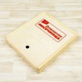 LORI Настольная песочница Нп-002 Деревянная