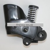 Амортизатор заднего колеса №001009, труба 40/18мм (левый)