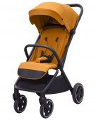 Коляска прогулочная CARRELLO Vento Apricot Orange