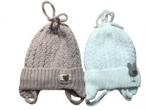 Шапка детская Марсель р.40-42 арт.ZEM-21091 Шапка детская Марсель р.40-42 арт.ZEM-21091