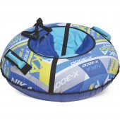 Nika Тюбинг ТБ2К-70 Nika Sport синий Nika Тюбинг ТБ2К-70 Nika Sport синий
