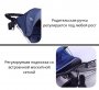 Коляска прогулочная Bubago Model One сапфир BG0322