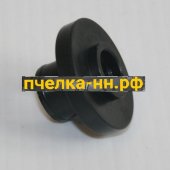Втулка для поворотного колеса детской коляски №006035 на ось 8мм
