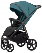 Коляска прогулочная CARRELLO Bravo Plus 2023 Lake Blue